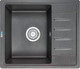 Миниатюра изображения товара Мойка кухонная GRANULA ST-5803 (графит)
