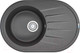 Миниатюра изображения товара Мойка кухонная GRANULA ST-7601 (графит)