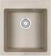 Миниатюра изображения товара Мойка кухонная GRANULA GR-4651 (пирит)
