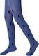 Миниатюра изображения товара Колготки детские Брестские School 3280 рис.1013 (р.152-158, джинс)