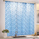 Миниатюра изображения товара Штора Nivasan Лайма 260x170 / Hk.Lm.с-1 (синий)