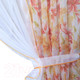Миниатюра изображения товара Штора Nivasan Сильвия 400x180 / SL.c-1 (розовый)