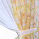 Миниатюра изображения товара Штора Nivasan Сильвия 400x180 / SL.c-2 (желтый)