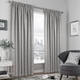Миниатюра изображения товара Комплект штор Nivasan Модерн-11 на ленте 150x270 / Hg.Md-11 (серый)