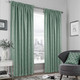 Миниатюра изображения товара Комплект штор Nivasan Модерн-13 на ленте 150x270 / Hg.Md-13 (мята)