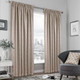Миниатюра изображения товара Комплект штор Nivasan Модерн-4 на ленте 150x270 / Hg.Md-4 (бежевый)