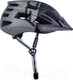 Миниатюра изображения товара Защитный шлем FORCE Corella MTB / 902978-F (L/XL, черный/серый)
