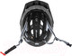 Миниатюра изображения товара Защитный шлем FORCE Corella MTB / 902978-F (L/XL, черный/серый)