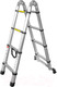 Миниатюра изображения товара Телескопическая лестница Forsage F-UP130-M