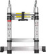 Миниатюра изображения товара Телескопическая лестница Forsage F-UP130-M