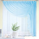 Миниатюра изображения товара Гардина Nivasan Ромео 280x170 правая / RM (голубой)