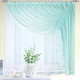 Миниатюра изображения товара Гардина Nivasan Ромео 280x170 правая / RM (бирюза)