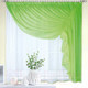 Миниатюра изображения товара Гардина Nivasan Ромео 280x170 правая / RM (салатовый)