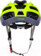 Миниатюра изображения товара Защитный шлем FORCE Lynx / 902862-F (S/M, флуоресцентный/серый)