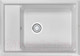 Миниатюра изображения товара Мойка кухонная GRANULA KS-7305 (арктик)