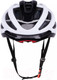 Миниатюра изображения товара Защитный шлем FORCE Lynx / 902869-F (L/XL, белый/черный)