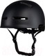 Миниатюра изображения товара Защитный шлем FORCE Metropolis / 90298814-F (черный матовый)