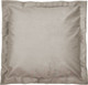 Миниатюра изображения товара Подушка декоративная Сонум Эвита 45x45 (с кантом, какао)
