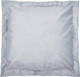 Миниатюра изображения товара Подушка декоративная Сонум Эвита 45x45 (с кантом, серый)