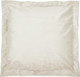 Миниатюра изображения товара Подушка декоративная Сонум Эвита 45x45 (с кантом, мокка)