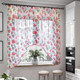 Миниатюра изображения товара Гардина Nivasan Ева 300x170 / Hk.EV.с-1 (маки)