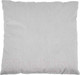 Миниатюра изображения товара Подушка декоративная Сонум Замша 45x45 (пепельный)