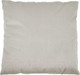 Миниатюра изображения товара Подушка декоративная Сонум Замша 45x45 (бежевый)