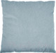 Миниатюра изображения товара Подушка декоративная Сонум Замша 45x45 (голубой)