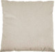Миниатюра изображения товара Подушка декоративная Сонум Замша 45x45 (кремовый)