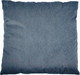 Миниатюра изображения товара Подушка декоративная Сонум Замша 45x45 (синий)