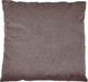 Миниатюра изображения товара Подушка декоративная Сонум Микровелюр 45x45 (кофе)