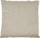 Миниатюра изображения товара Подушка декоративная Сонум Микровелюр 45x45 (кремовый)