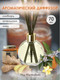 Миниатюра изображения товара Аромадиффузор Aroma Republic Marmalade №54 / 93832 (70мл)