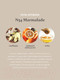 Миниатюра изображения товара Аромадиффузор Aroma Republic Marmalade №54 / 93832 (70мл)