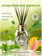 Миниатюра изображения товара Аромадиффузор Aroma Republic Citrus Melody №68 / 93811 (30мл)