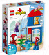 Миниатюра изображения товара Игрушка-конструктор Lego Duplo Дом Человека-паука / 10995
