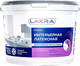 Миниатюра изображения товара Краска Лакра Латексная интерьерная влагостойкая матовая (14кг, белоснежный)