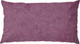 Миниатюра изображения товара Подушка декоративная Сонум Микровелюр 30x50 (лаванда)