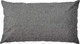 Миниатюра изображения товара Подушка декоративная Сонум Рогожка 30x50 (графитовый)