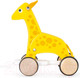 Миниатюра изображения товара Игрушка-каталка Hape Зверики Жираф / E0920_HP
