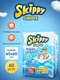 Миниатюра изображения товара Набор пеленок одноразовых детских Skippy Simple Waterproof 60x60 (60шт)