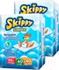Миниатюра изображения товара Набор пеленок одноразовых детских Skippy Simple Waterproof 60x40 (60шт)
