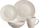 Миниатюра изображения товара Набор столовой посуды Bronco Shadow / 577-179 (16пр, бежевый)