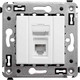 Миниатюра изображения товара Розетка DKC Avanti RJ-12 / 4400313 (белое облако)