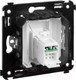 Миниатюра изображения товара Розетка DKC Avanti RJ-45 / 4400463 (белое облако)