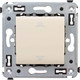 Миниатюра изображения товара Выключатель DKC Avanti 4405103 (ванильная дымка)