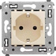 Миниатюра изображения товара Розетка DKC Avanti 4405003 (ванильная дымка)