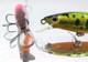 Миниатюра изображения товара Воблер Shimano Lure Cardiff Folletta / 59VTN251T03
