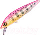 Миниатюра изображения товара Воблер Shimano Lure Cardiff Flugel Flat 70 / 59VZNM70T03