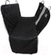 Миниатюра изображения товара Чехол на сиденье для собак DOOG Car Seat Cover / CARCOVER01 (черный)